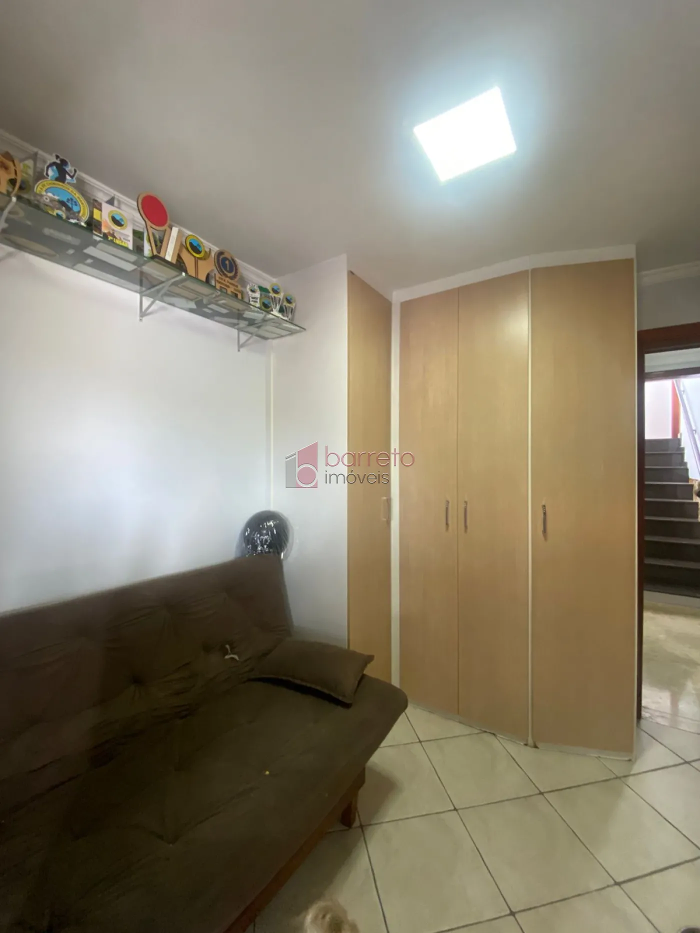 SOBRADO À VENDA NO BAIRRO AGAPEAMA EM JUNDIAÍ/SP