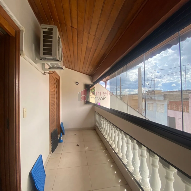 SOBRADO À VENDA NO BAIRRO AGAPEAMA EM JUNDIAÍ/SP