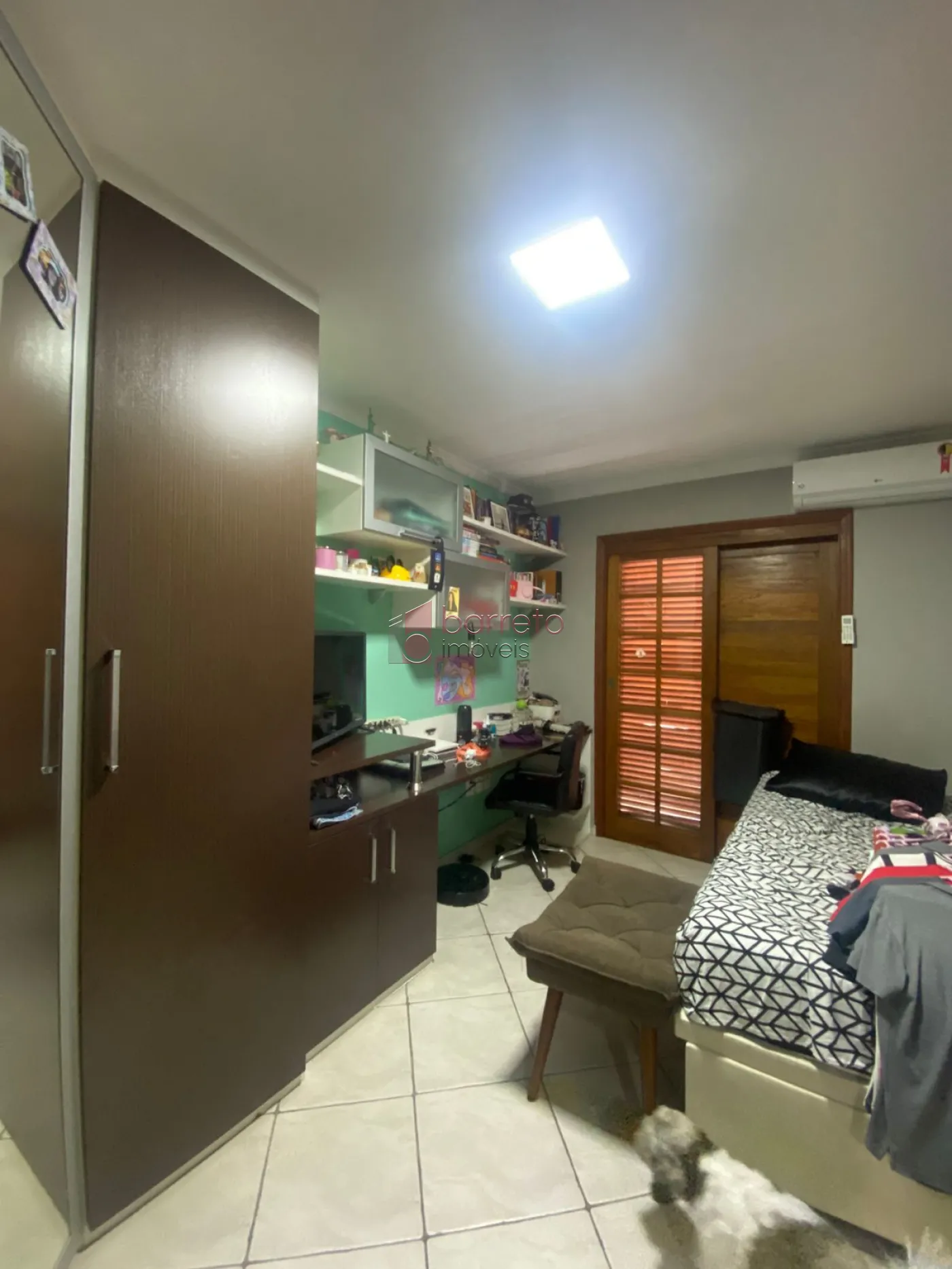 SOBRADO À VENDA NO BAIRRO AGAPEAMA EM JUNDIAÍ/SP