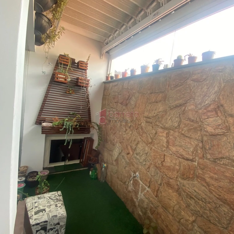 SOBRADO À VENDA NO BAIRRO AGAPEAMA EM JUNDIAÍ/SP