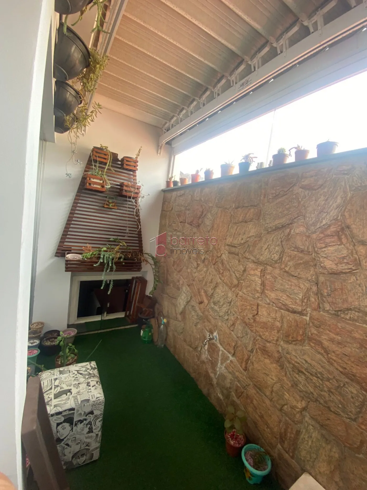 SOBRADO À VENDA NO BAIRRO AGAPEAMA EM JUNDIAÍ/SP