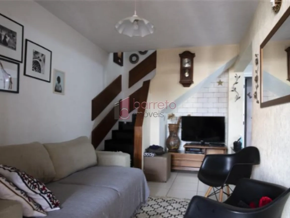 CASA À VENDA NO BAIRRO AGAPEMA EM JUNDIAÍ/SP