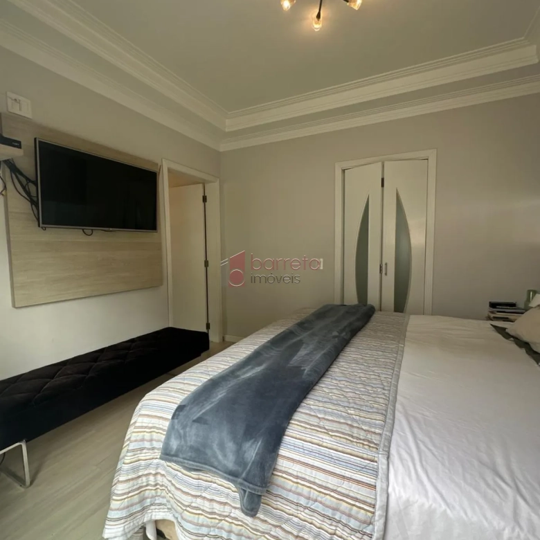 SOBRADO COM 3 QUARTOS À VENDA – HORTO SANTO ANTÔNIO – JUNDIAÍ/SP