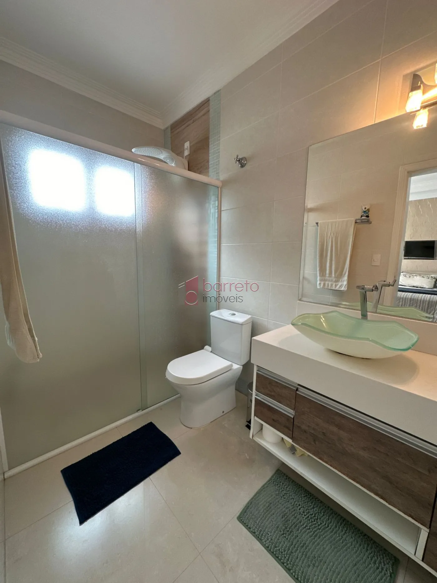 SOBRADO COM 3 QUARTOS À VENDA – HORTO SANTO ANTÔNIO – JUNDIAÍ/SP