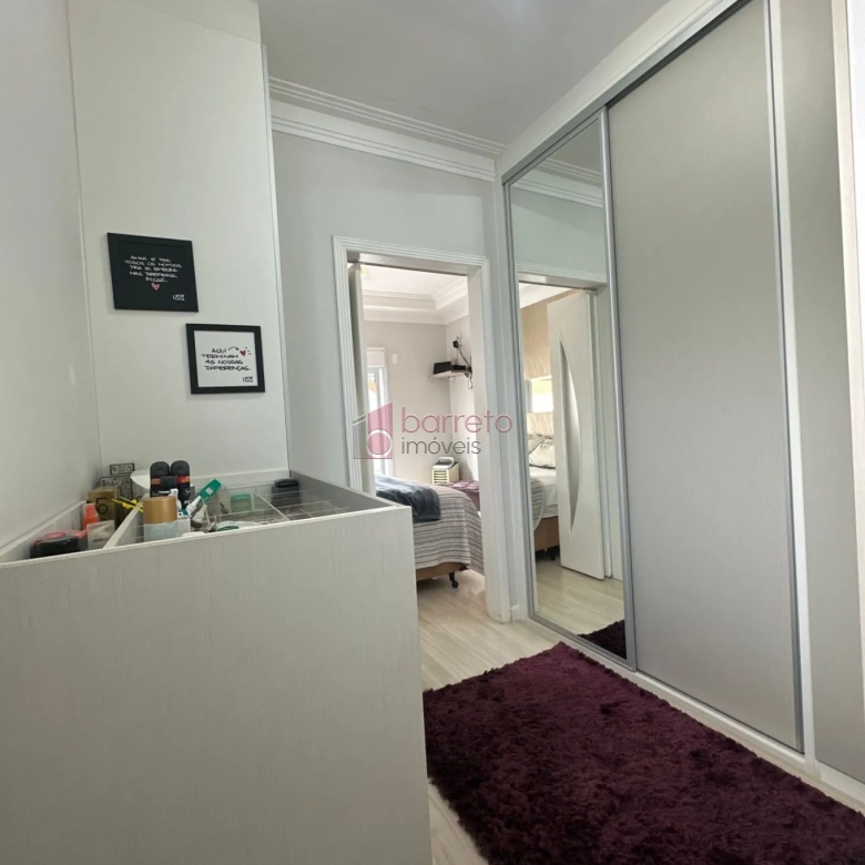 SOBRADO COM 3 QUARTOS À VENDA – HORTO SANTO ANTÔNIO – JUNDIAÍ/SP