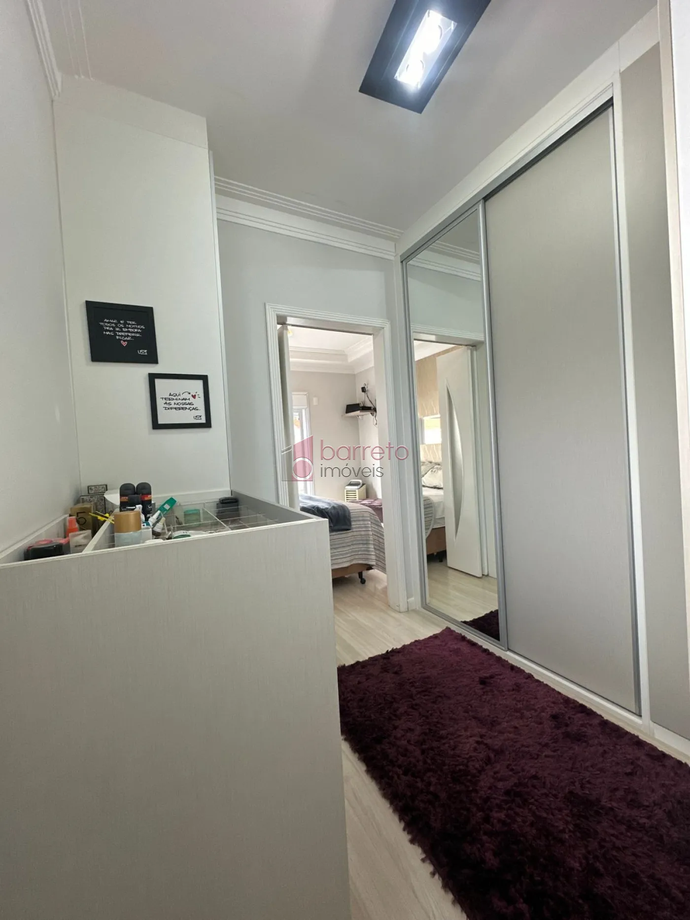 SOBRADO COM 3 QUARTOS À VENDA – HORTO SANTO ANTÔNIO – JUNDIAÍ/SP