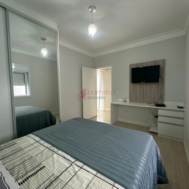 SOBRADO COM 3 QUARTOS À VENDA – HORTO SANTO ANTÔNIO – JUNDIAÍ/SP