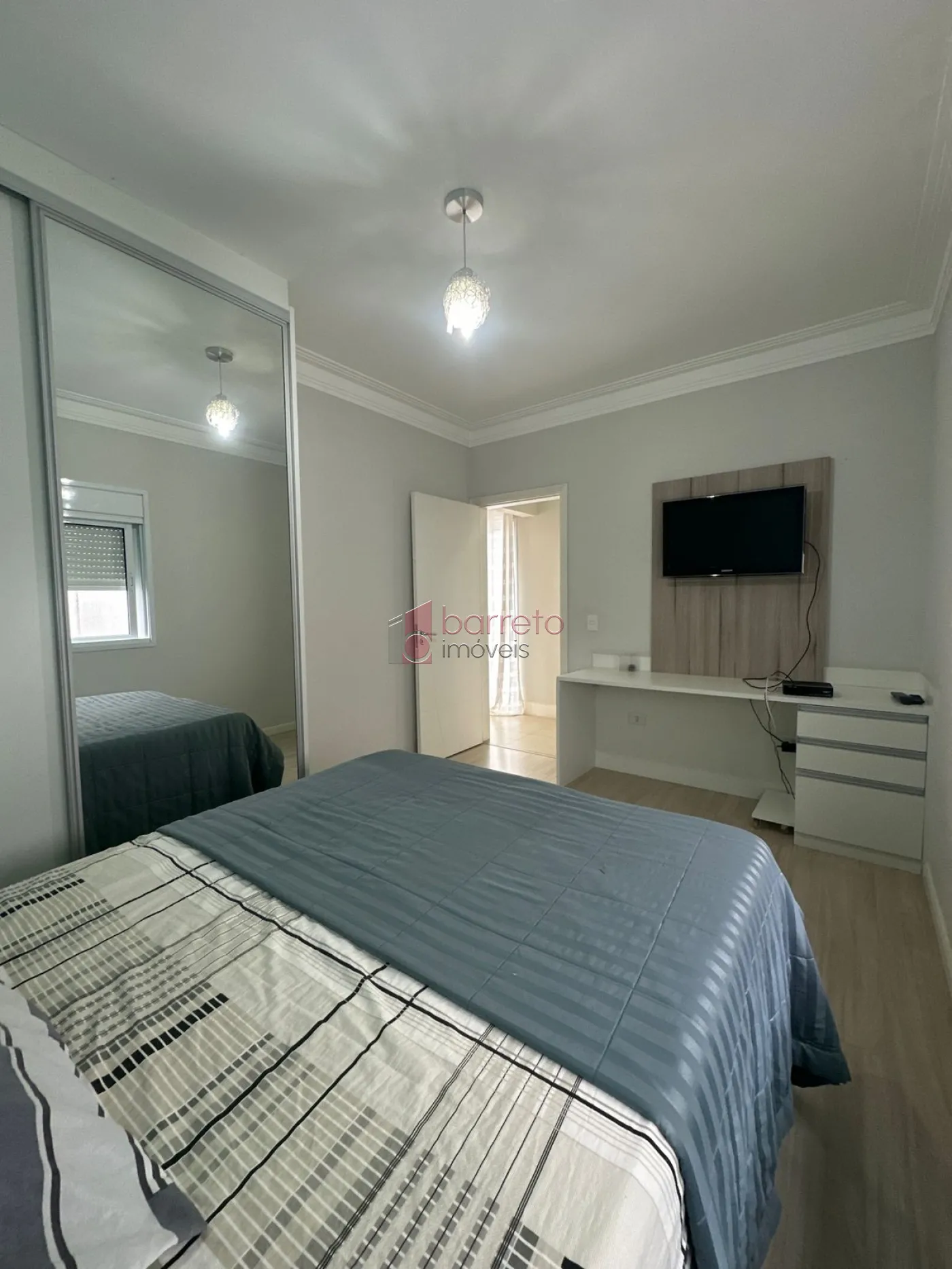 SOBRADO COM 3 QUARTOS À VENDA – HORTO SANTO ANTÔNIO – JUNDIAÍ/SP