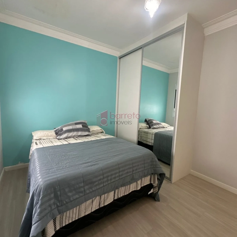 SOBRADO COM 3 QUARTOS À VENDA – HORTO SANTO ANTÔNIO – JUNDIAÍ/SP