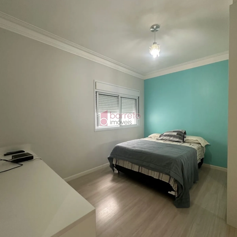 SOBRADO COM 3 QUARTOS À VENDA – HORTO SANTO ANTÔNIO – JUNDIAÍ/SP