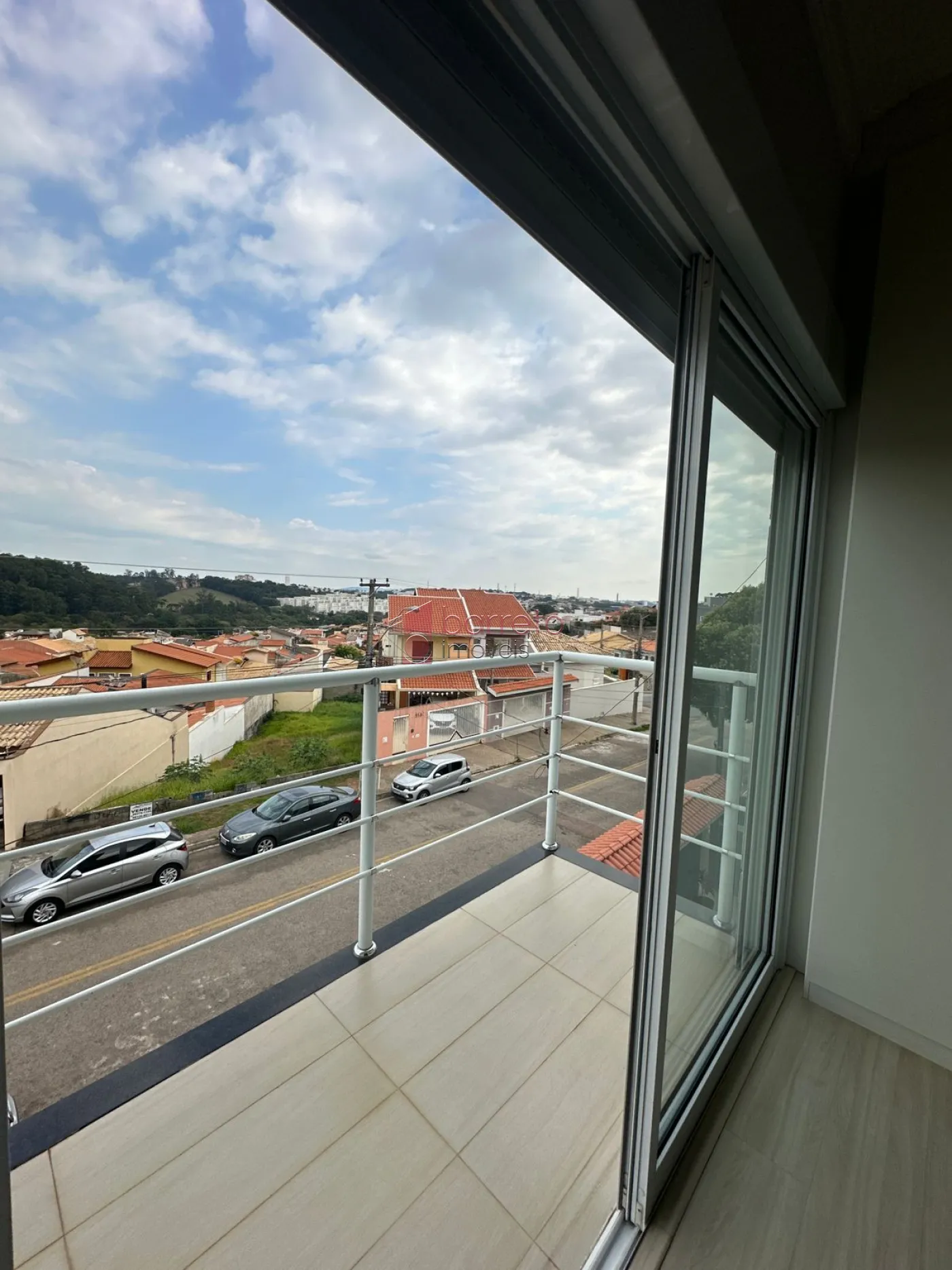 SOBRADO COM 3 QUARTOS À VENDA – HORTO SANTO ANTÔNIO – JUNDIAÍ/SP