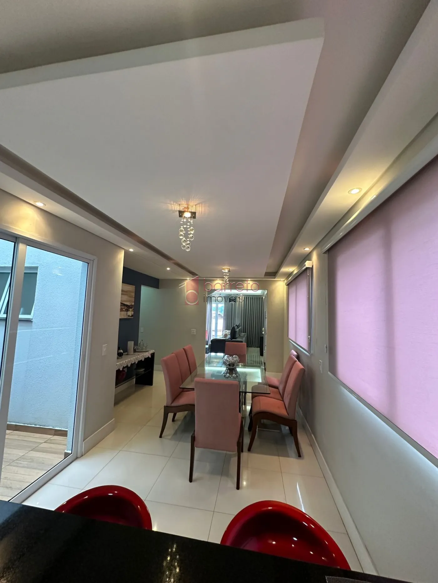 SOBRADO COM 3 QUARTOS À VENDA – HORTO SANTO ANTÔNIO – JUNDIAÍ/SP