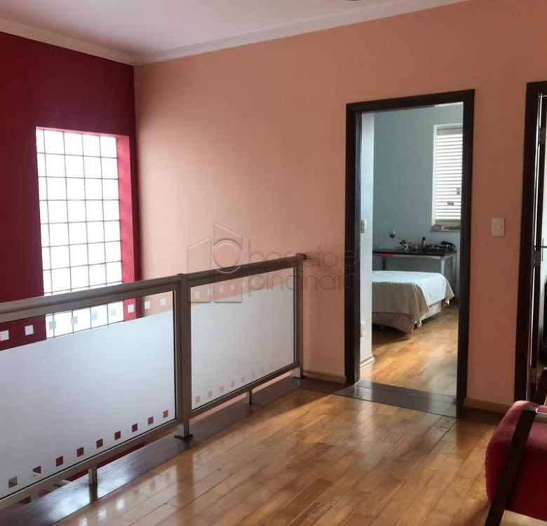 Casa residencial a venda Jd Ana Maria em Jundiaí