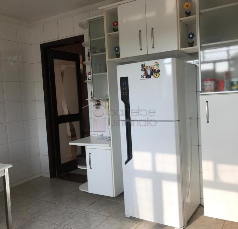 Casa residencial a venda Jd Ana Maria em Jundiaí