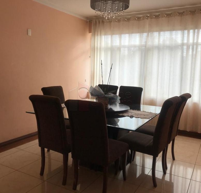 Casa residencial a venda Jd Ana Maria em Jundiaí