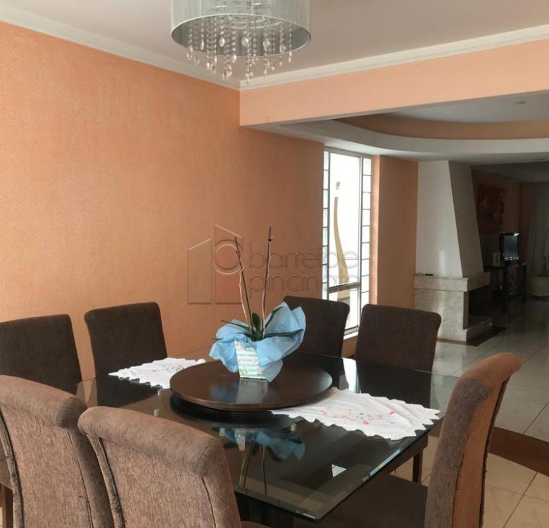 Casa residencial a venda Jd Ana Maria em Jundiaí