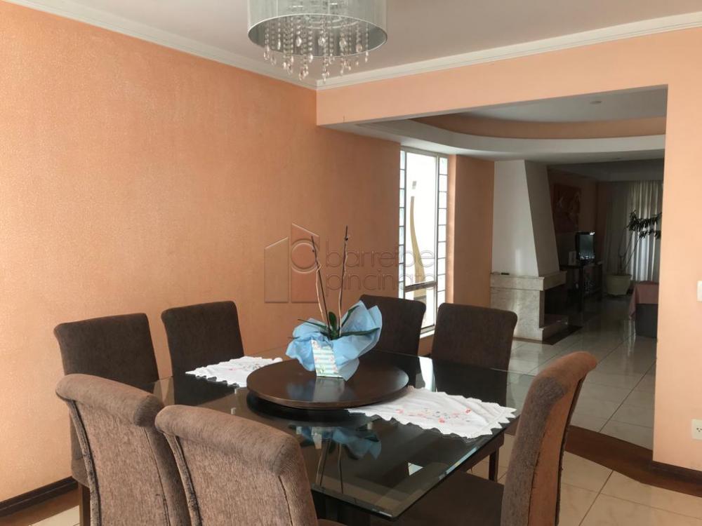 Casa residencial a venda Jd Ana Maria em Jundiaí