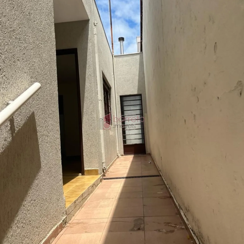 CASA PARA VENDA NO BAIRRO JARDIM BONFIGLIOLI – JUNDIAÍ/SP