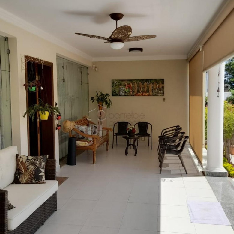 SOBRADO PARA VENDA NO BAIRRO JARDIM BRASIL – JUNDIAÍ/SP
