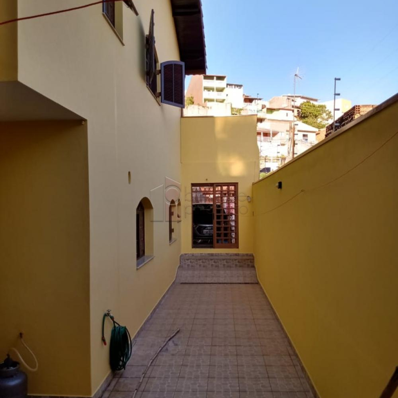 CASA PARA VENDA NO BAIRRO JARDIM CAÇULA – JUNDIAÍ/SP