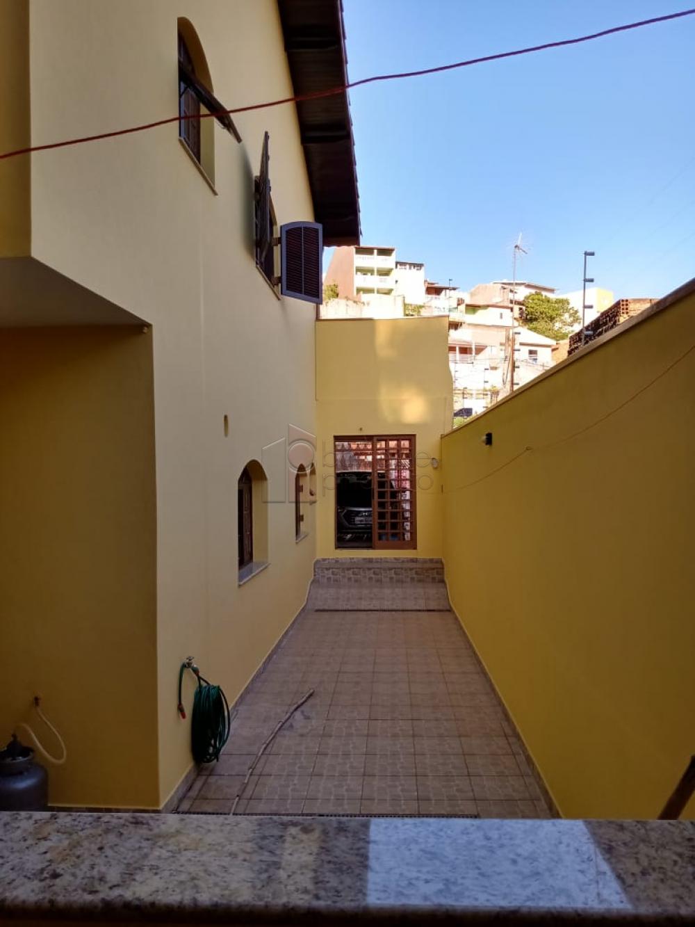 CASA PARA VENDA NO BAIRRO JARDIM CAÇULA – JUNDIAÍ/SP