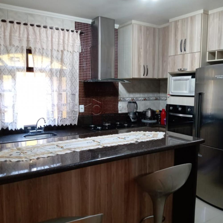 CASA PARA VENDA NO BAIRRO JARDIM CAÇULA – JUNDIAÍ/SP