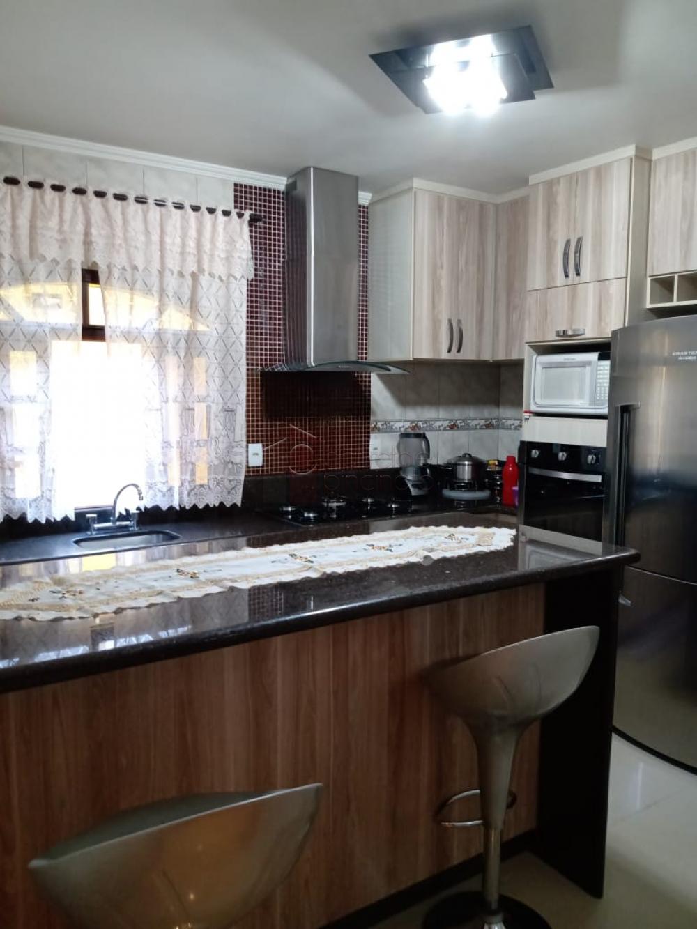 CASA PARA VENDA NO BAIRRO JARDIM CAÇULA – JUNDIAÍ/SP