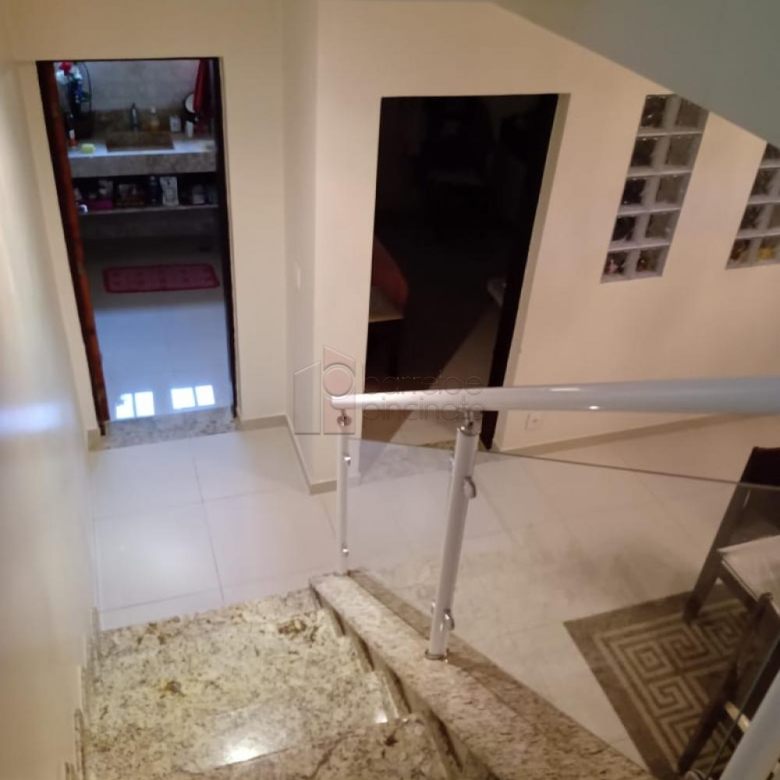 CASA PARA VENDA NO BAIRRO JARDIM CAÇULA – JUNDIAÍ/SP