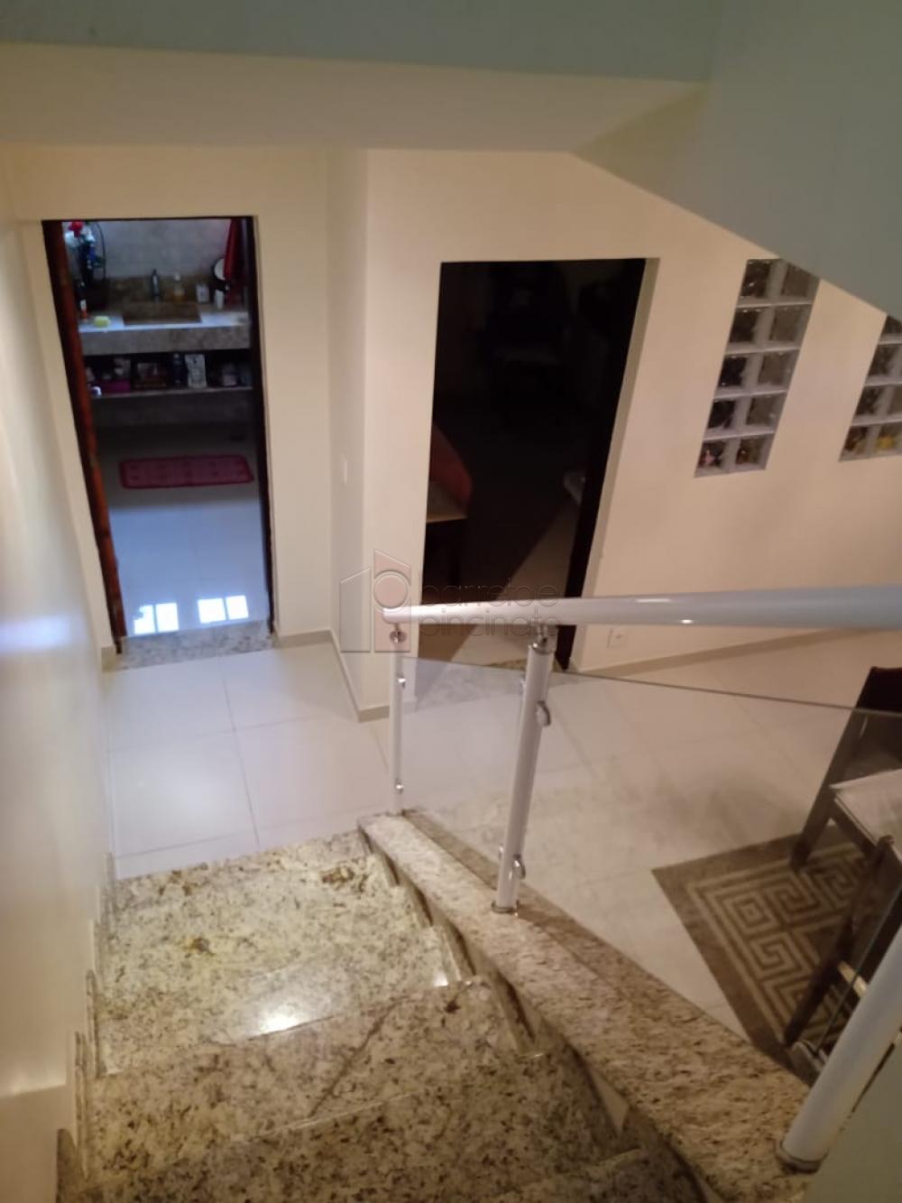 CASA PARA VENDA NO BAIRRO JARDIM CAÇULA – JUNDIAÍ/SP