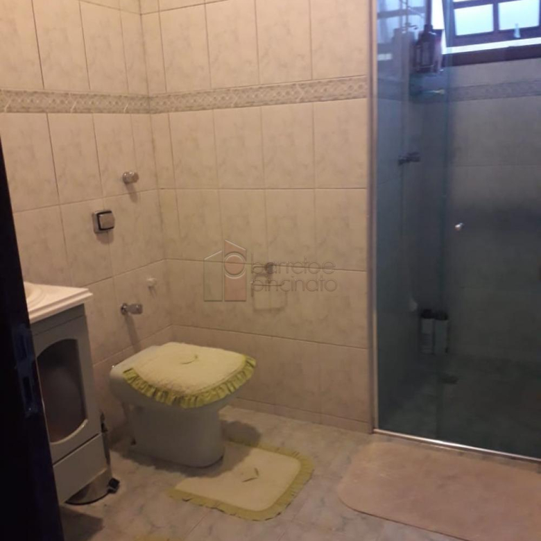 CASA PARA VENDA NO BAIRRO JARDIM CAÇULA – JUNDIAÍ/SP