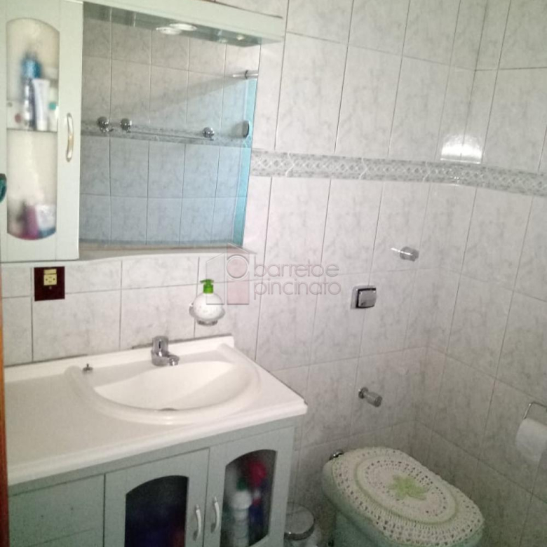 CASA PARA VENDA NO BAIRRO JARDIM CAÇULA – JUNDIAÍ/SP