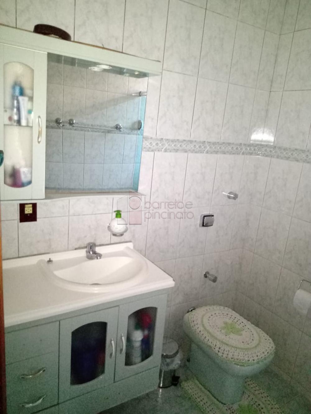 CASA PARA VENDA NO BAIRRO JARDIM CAÇULA – JUNDIAÍ/SP