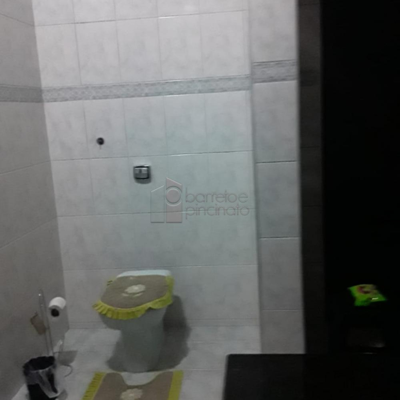 CASA PARA VENDA NO BAIRRO JARDIM CAÇULA – JUNDIAÍ/SP