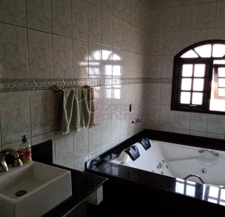 CASA PARA VENDA NO BAIRRO JARDIM CAÇULA – JUNDIAÍ/SP