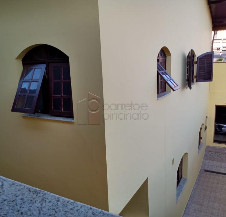 CASA PARA VENDA NO BAIRRO JARDIM CAÇULA – JUNDIAÍ/SP