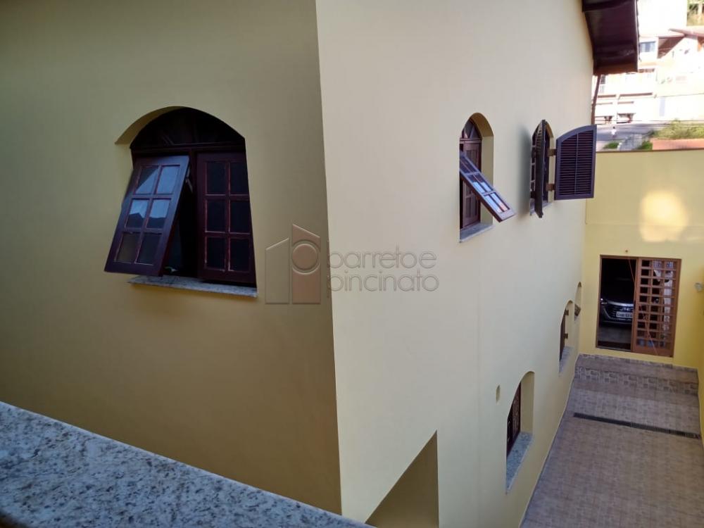 CASA PARA VENDA NO BAIRRO JARDIM CAÇULA – JUNDIAÍ/SP