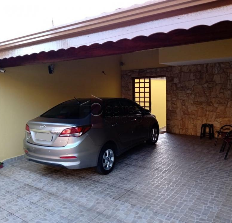 CASA PARA VENDA NO BAIRRO JARDIM CAÇULA – JUNDIAÍ/SP