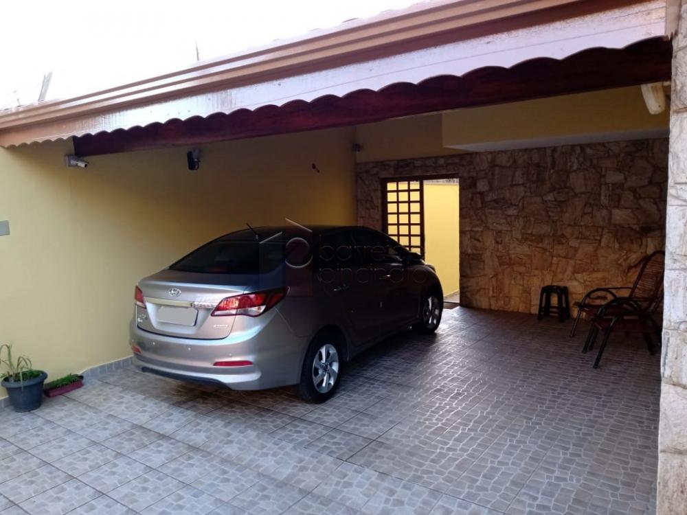 CASA PARA VENDA NO BAIRRO JARDIM CAÇULA – JUNDIAÍ/SP