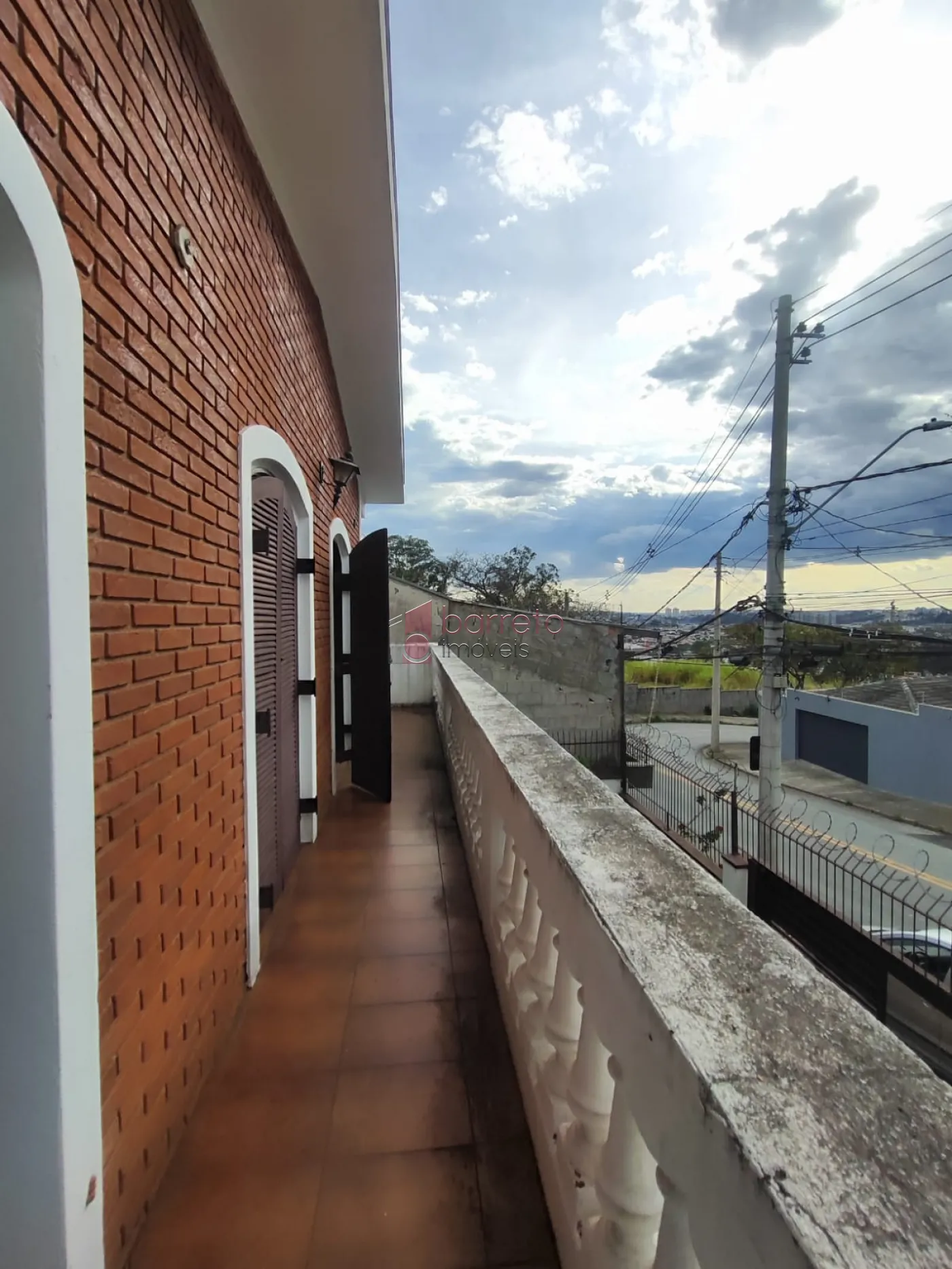 SOBRADO À VENDA NO BAIRRO JARDIM DA FONTE – JUNDIAÍ/SP