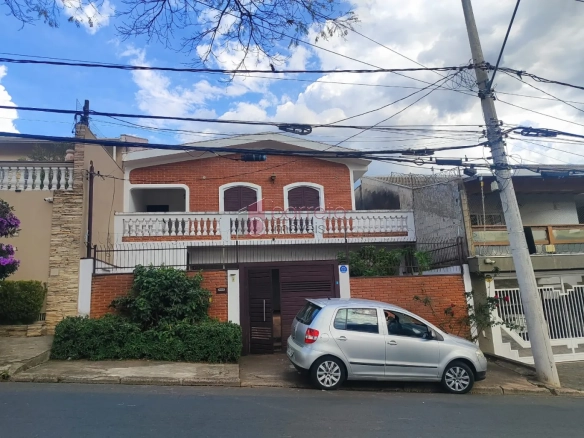 SOBRADO À VENDA NO BAIRRO JARDIM DA FONTE – JUNDIAÍ/SP