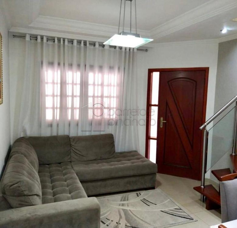 Casa Sobrado em Jundiaí