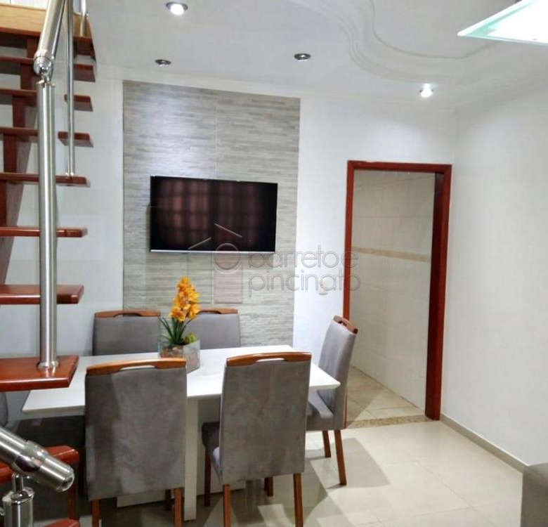 Casa Sobrado em Jundiaí