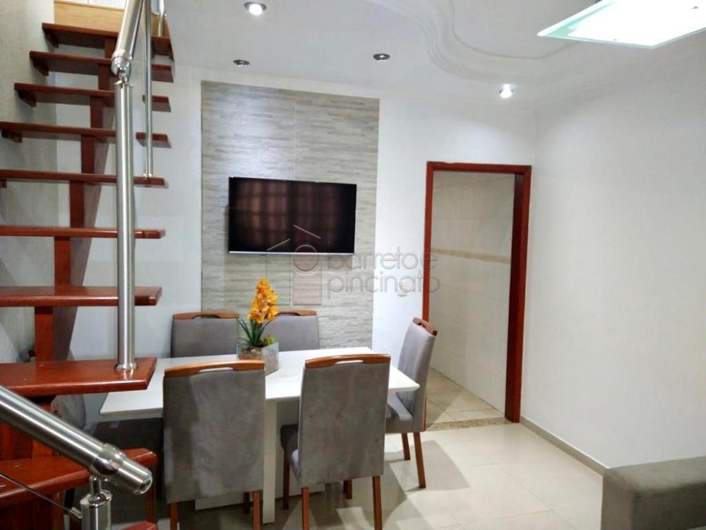 Casa Sobrado em Jundiaí
