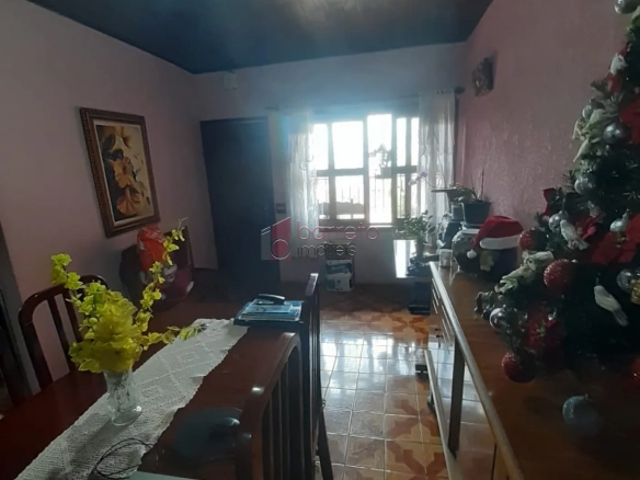 CASA À VENDA NO BAIRRO JARDIM DA FONTE – JUNDIAÍ/SP