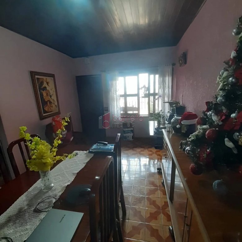 CASA À VENDA NO BAIRRO JARDIM DA FONTE – JUNDIAÍ/SP