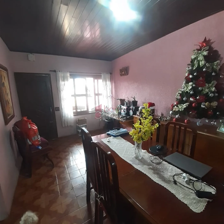 CASA À VENDA NO BAIRRO JARDIM DA FONTE – JUNDIAÍ/SP