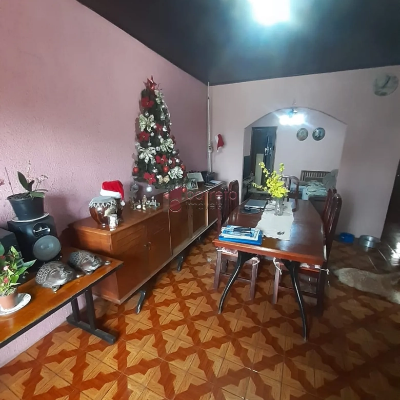 CASA À VENDA NO BAIRRO JARDIM DA FONTE – JUNDIAÍ/SP