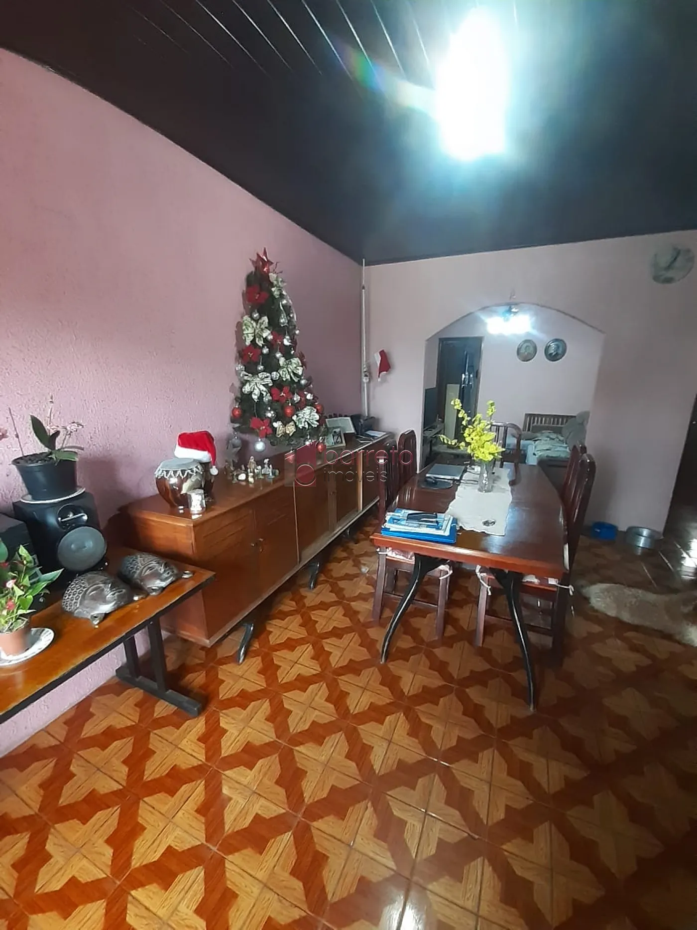CASA À VENDA NO BAIRRO JARDIM DA FONTE – JUNDIAÍ/SP