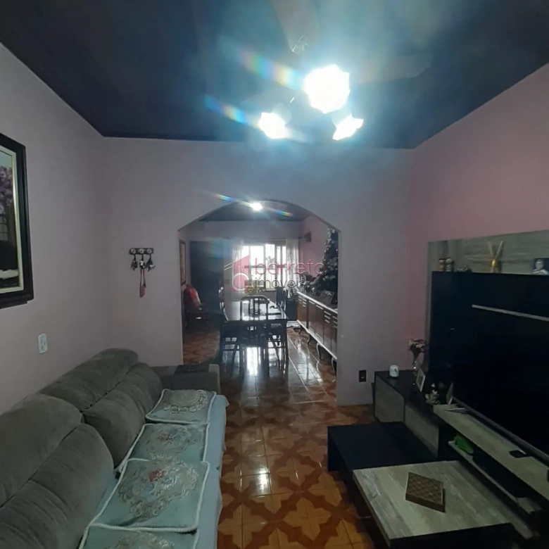 CASA À VENDA NO BAIRRO JARDIM DA FONTE – JUNDIAÍ/SP