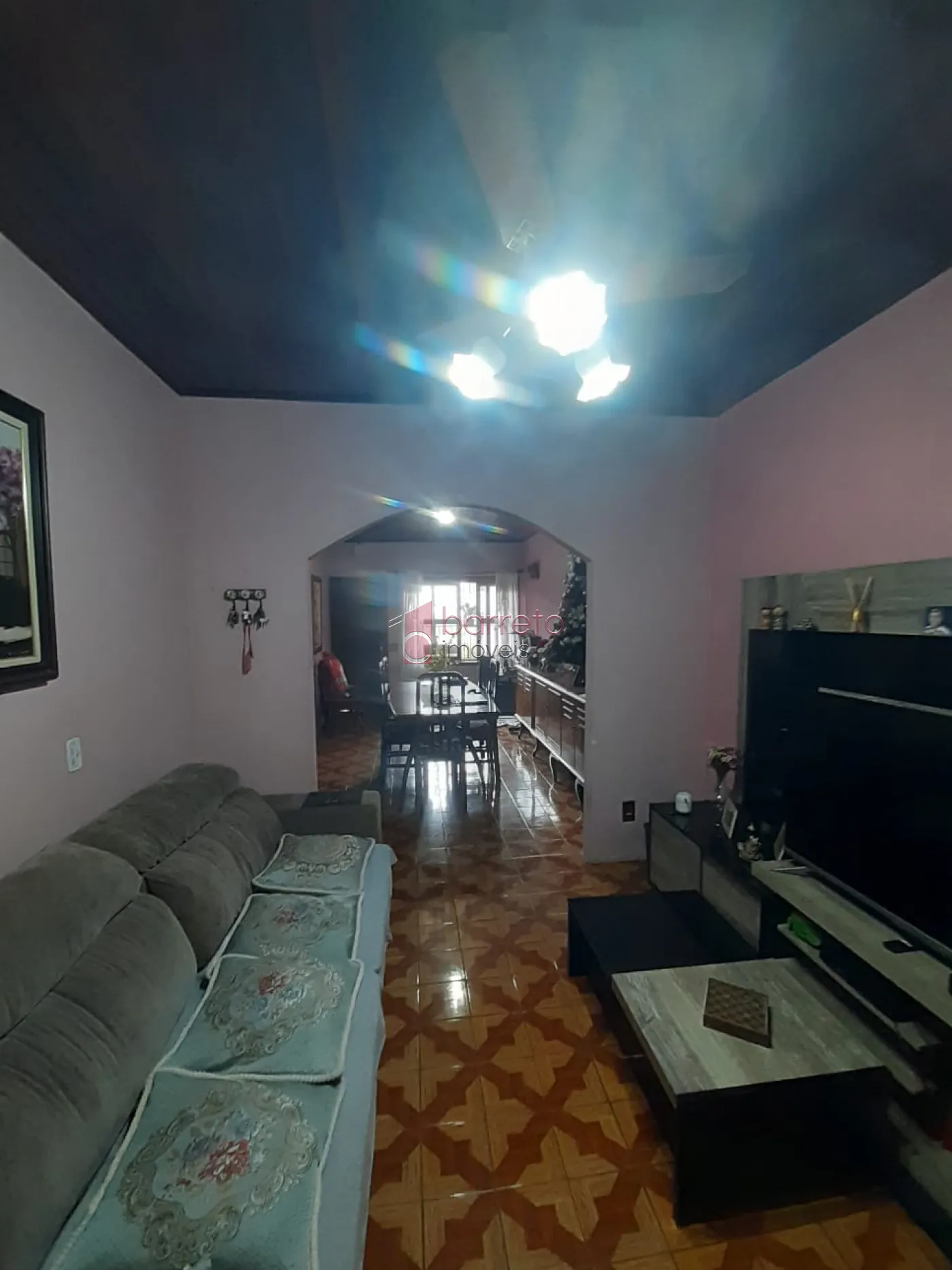 CASA À VENDA NO BAIRRO JARDIM DA FONTE – JUNDIAÍ/SP